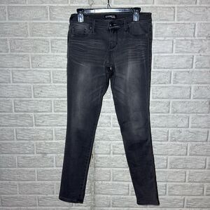 Express Jean Leggings 8R